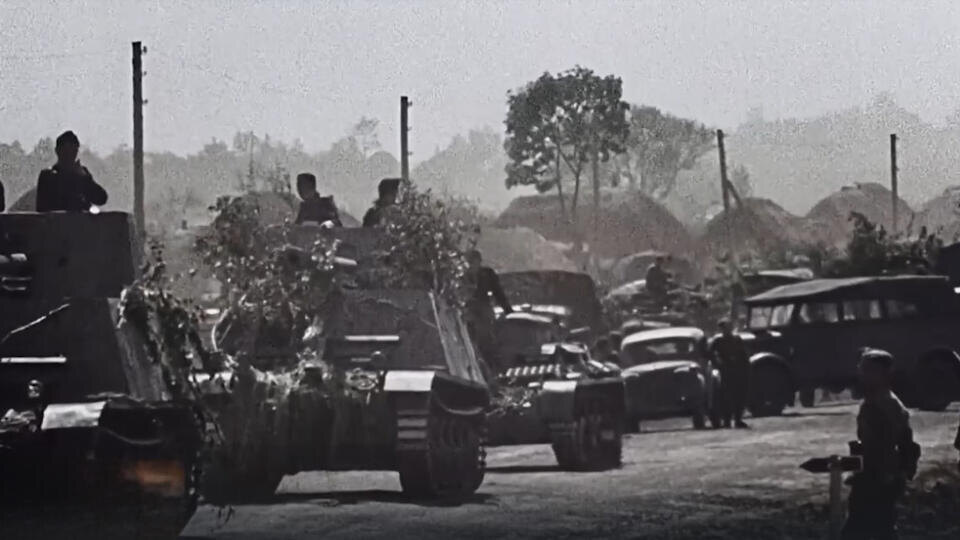 ФОТО: Кадр из программы "Загадки человечества", РЕН ТВ