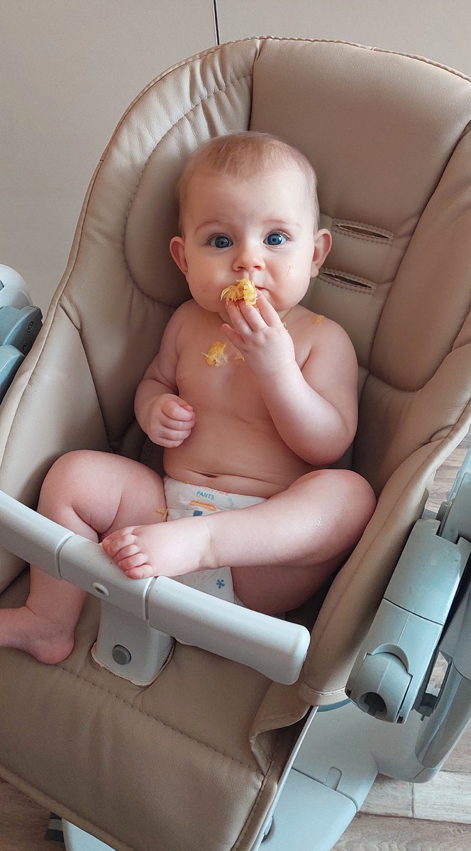 Вкусный был апельсин 🍊