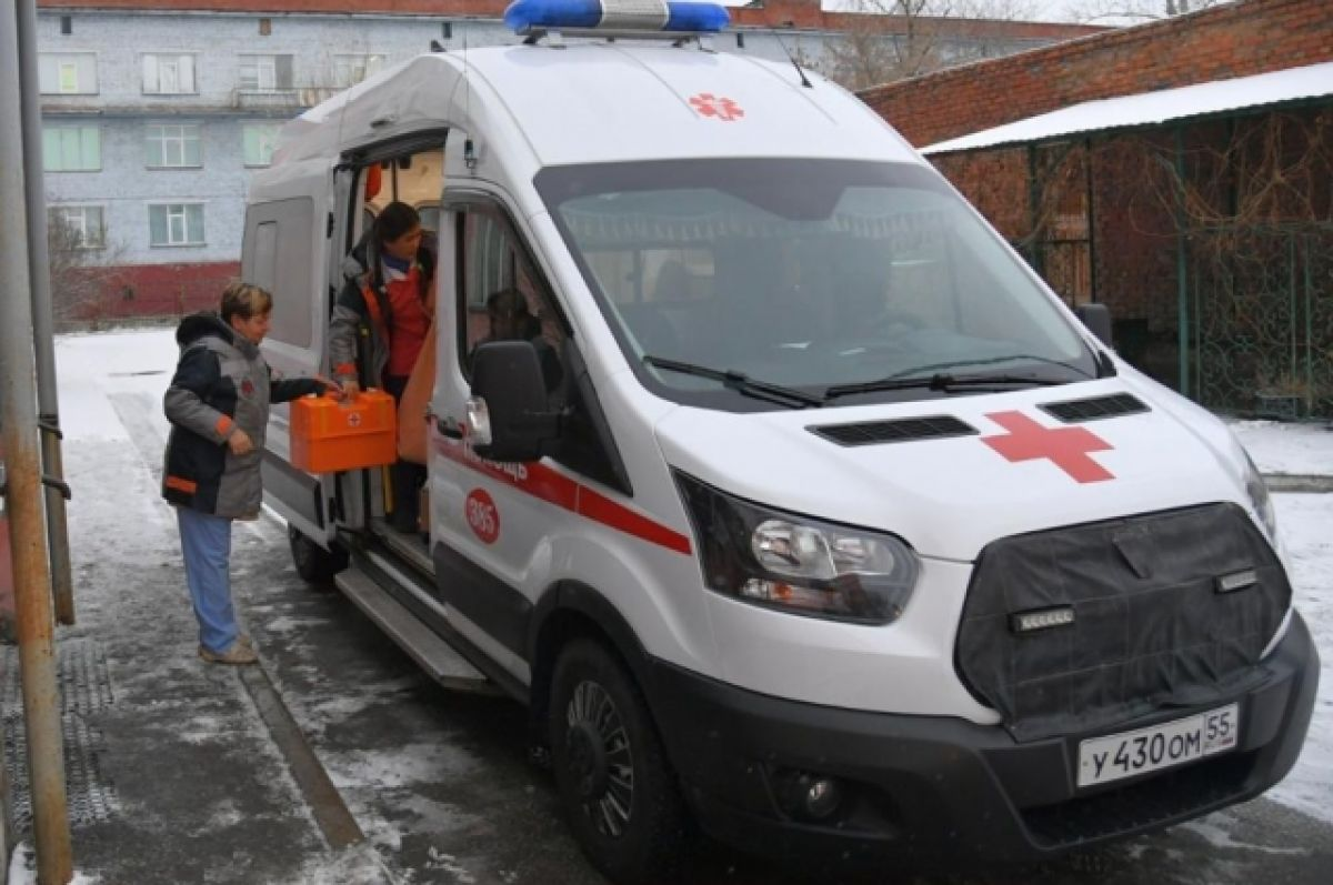 Праздники с последствиями: Омские медики подвели итоги напряженной новогодней недели