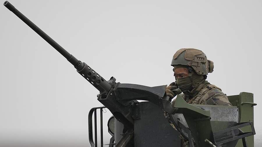    Фото: AP Photo/Vadim Ghirda