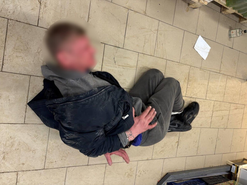    Фото: «Цербер» Полина Анкушина