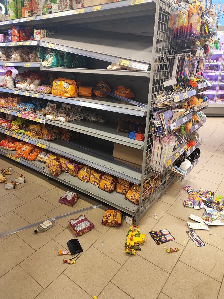    Фото: «Цербер» Полина Анкушина