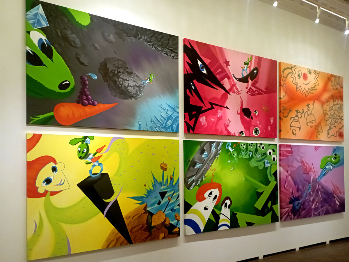 Работы Ростана Тавасиева