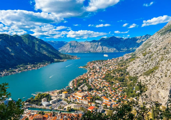 Черногория полна релокантов из РФ.