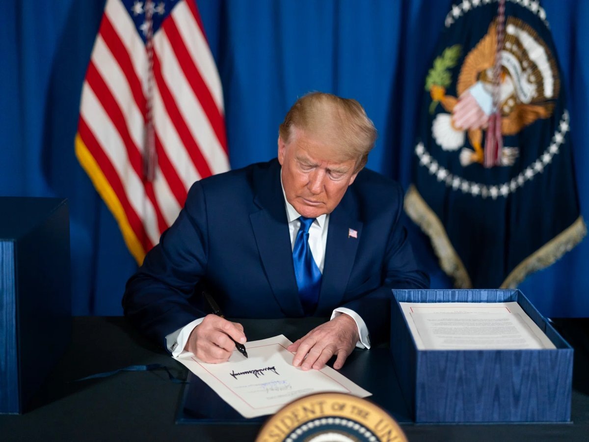     Трамп раскрыл свое виденье по ДСНВ