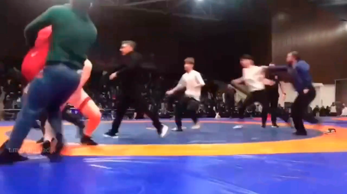     / Источник: © Кадр из видео