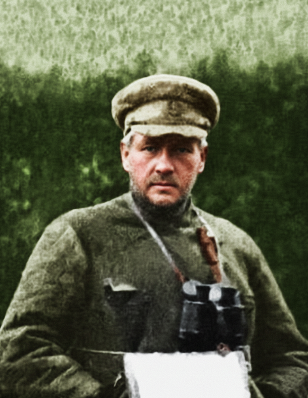 Александр Барченко