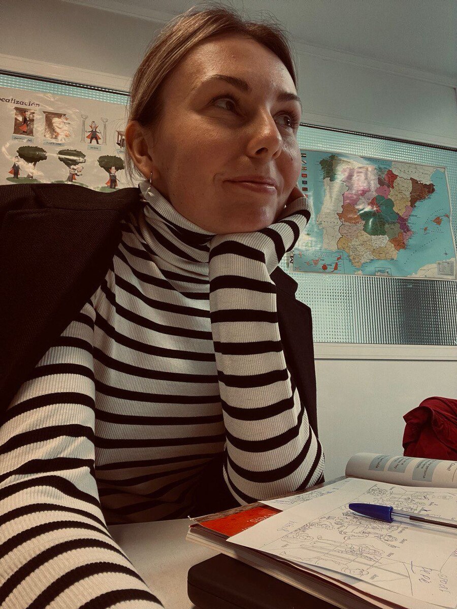 Снова студент в 30 лет