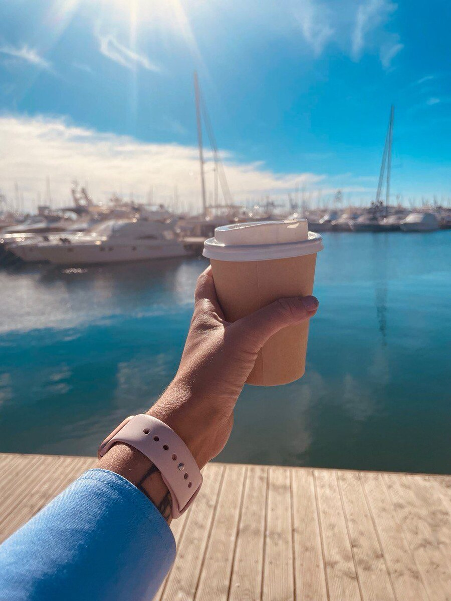 Кофе после уроков