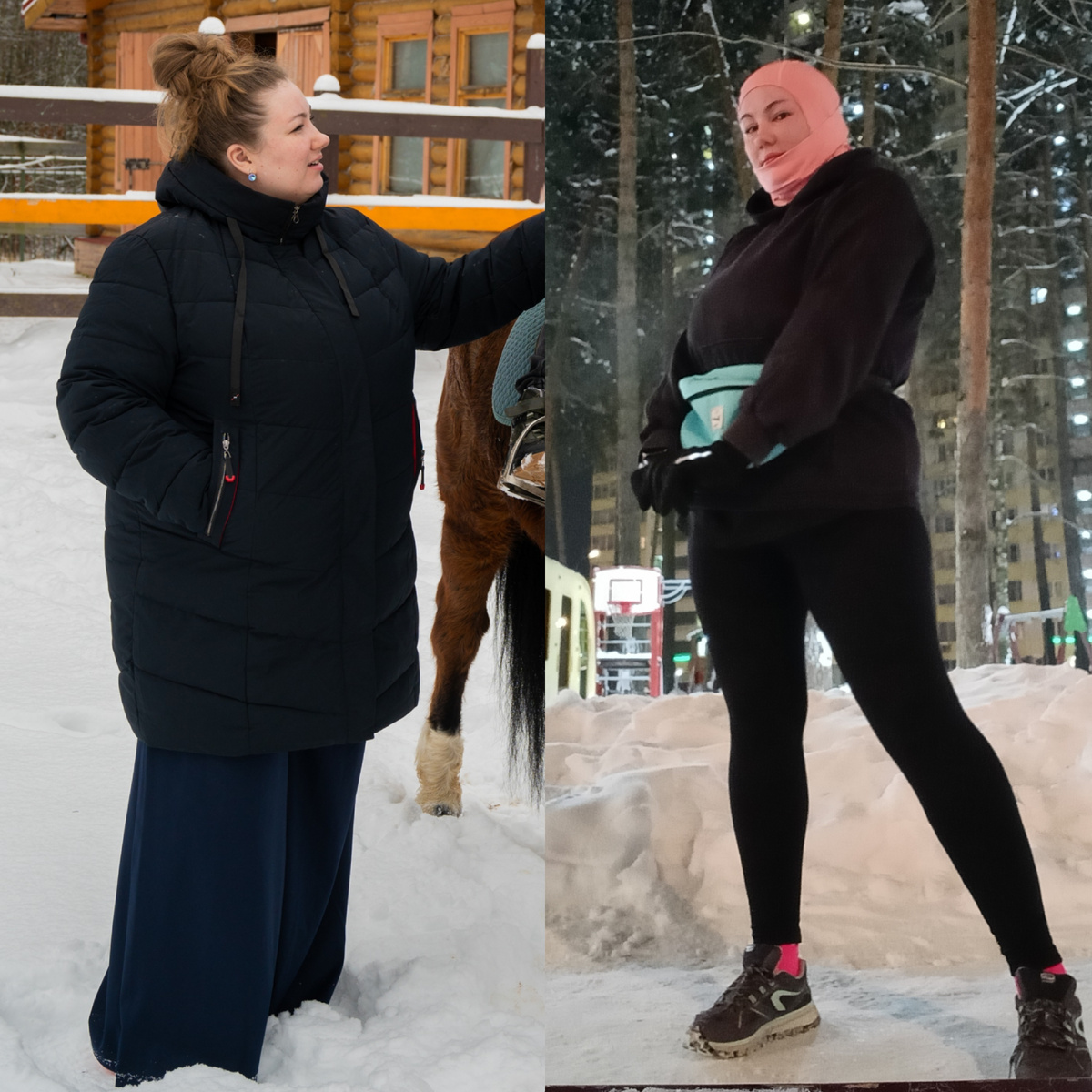 Декабрь 2024 и Январь 2026