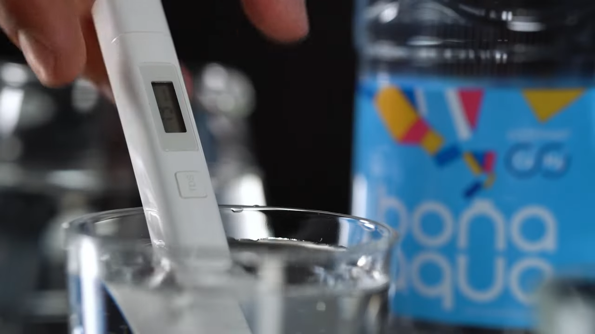 Общая минерализация — далеко не единственный ориентир в оценке качества воды