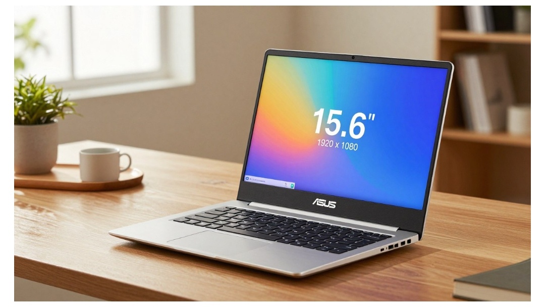 Ноутбук ASUS Vivobook Go 15 E1504GA-BQ55015.6" FHD (1920 x 1080) 