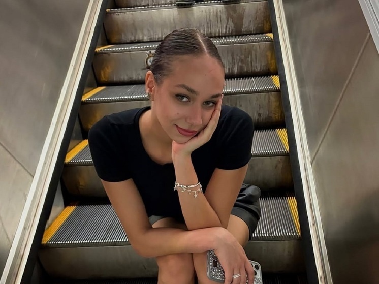     Анастасия Гузенкова: соцсети