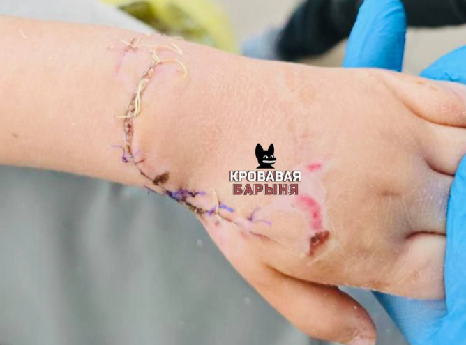    Источник фото: "Кровавая барыня"