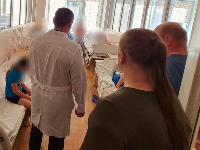    Фото: телеграм-канал "ГУЗ СО "Балаковская городская клиническая больница"