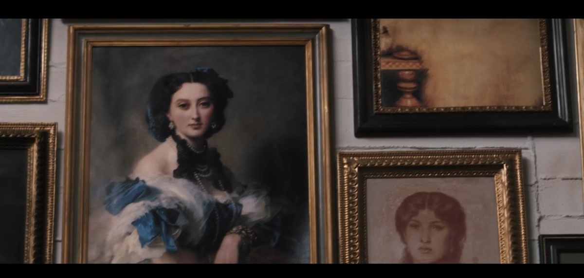 Кадры из фильма