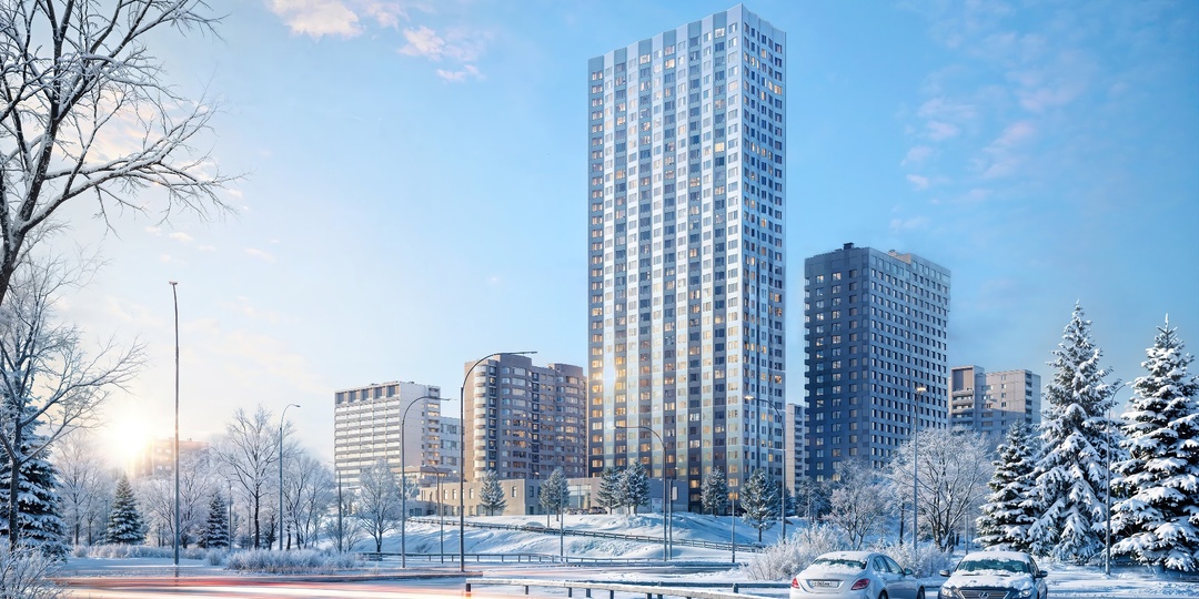 Застройщики Москвы в прошлом году увеличили выручку на 17%