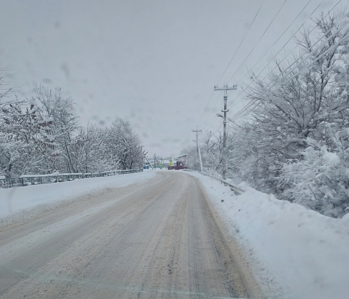 Это не Сибирь