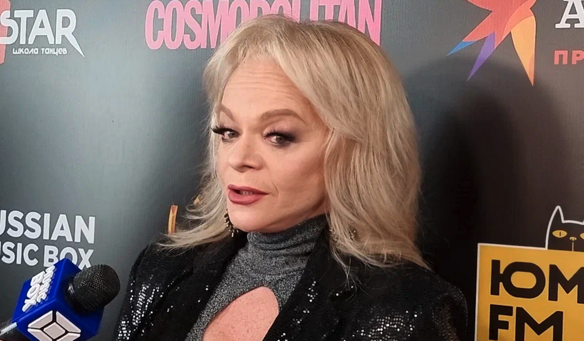    Лариса Долина. Фото: Феликс Грозданов