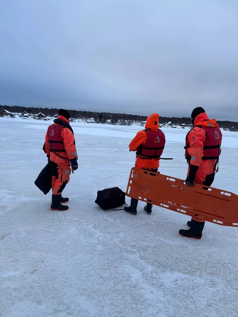    фото: © Госкомитет Карелии по безопасности населения