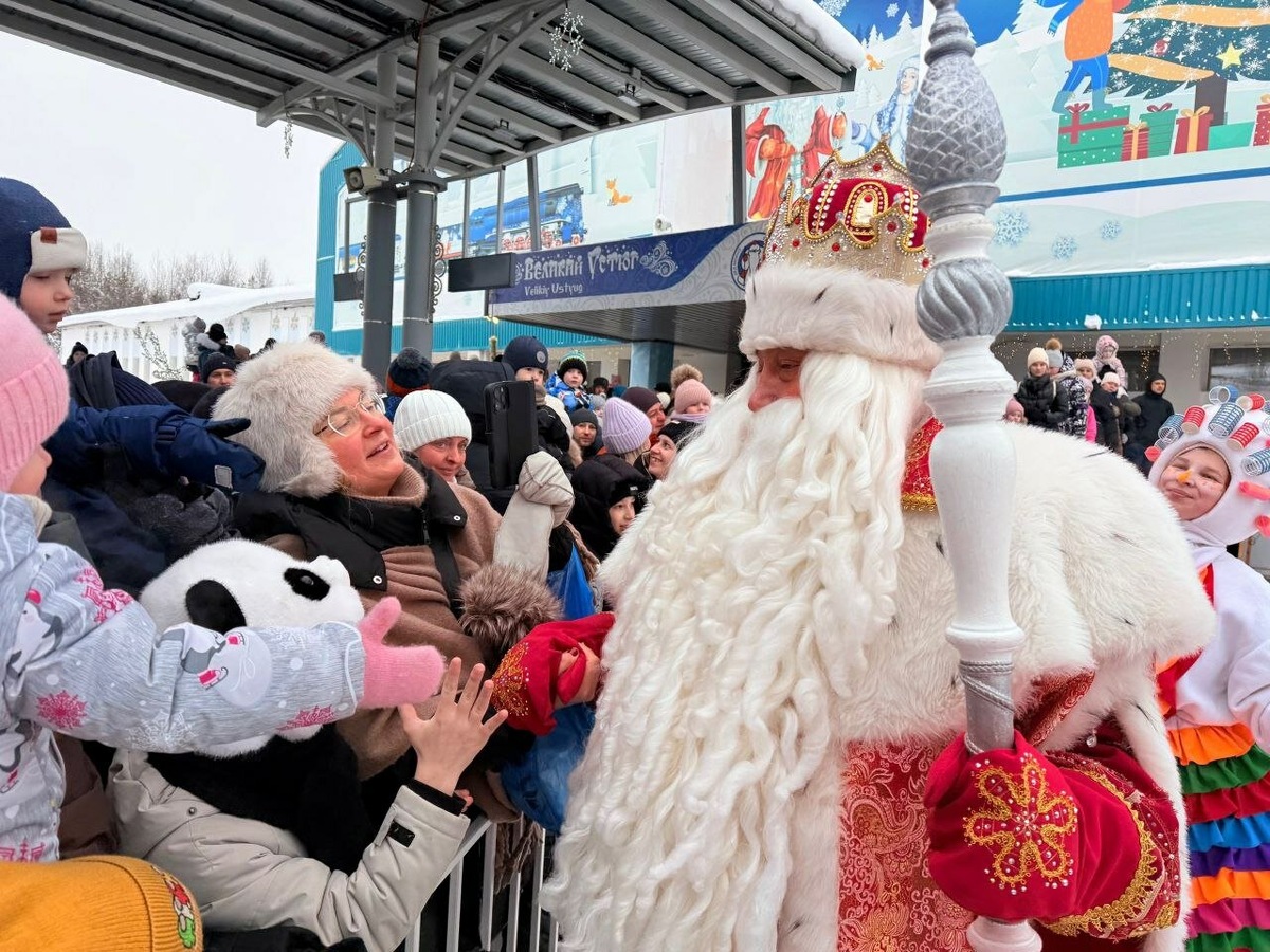 Фотографии: телеграм-канал РЖД