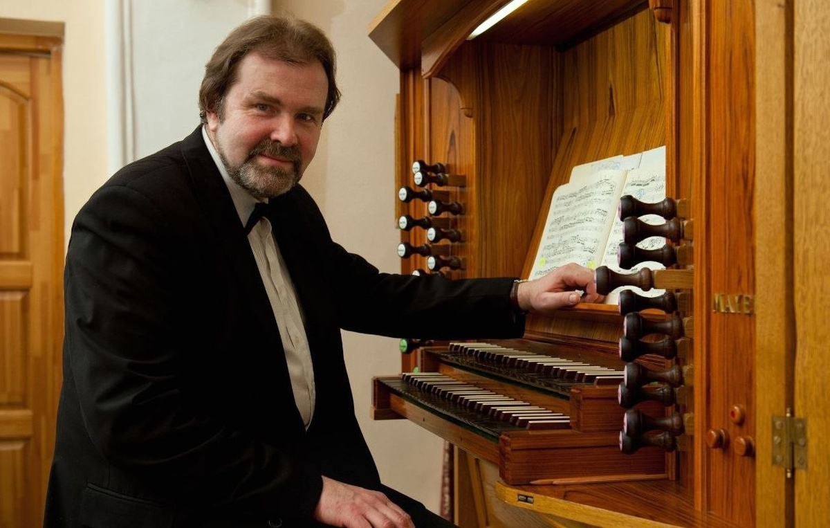    Алексей Паршин  Официальный Telegram-канал ГМПИ имени М.М. Ипполитова-Иванова