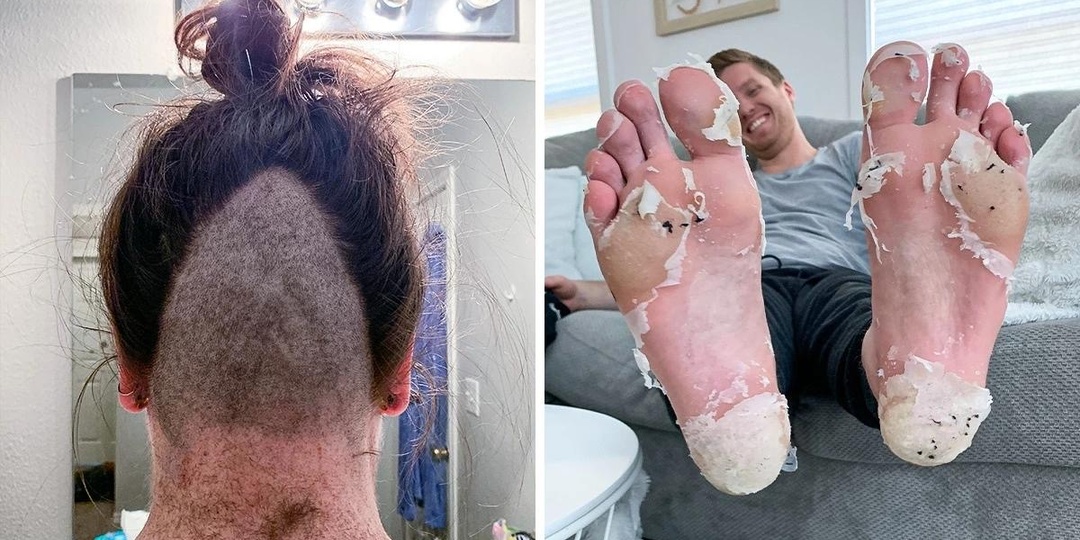 Не мой день: 10+ фото людей, которым сегодня явно не повезло