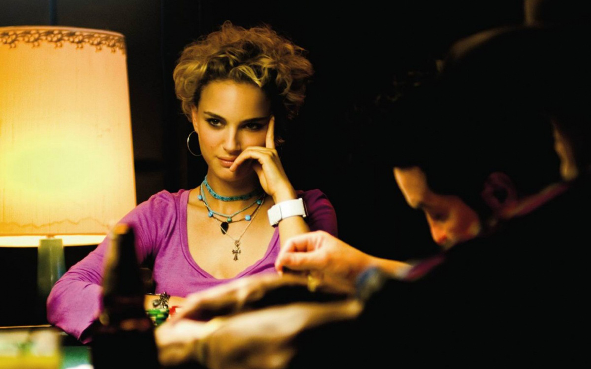 Кадр из фильма "Мои черничные ночи"