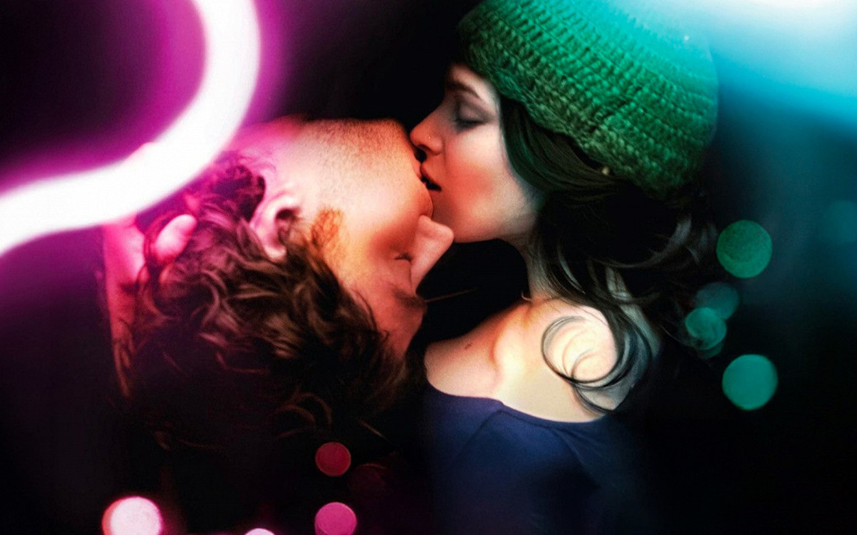 Постер из фильма "Мои черничные ночи"