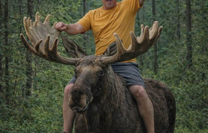 Сумароково. Чем закончился советский эксперимент по одомашниванию лося