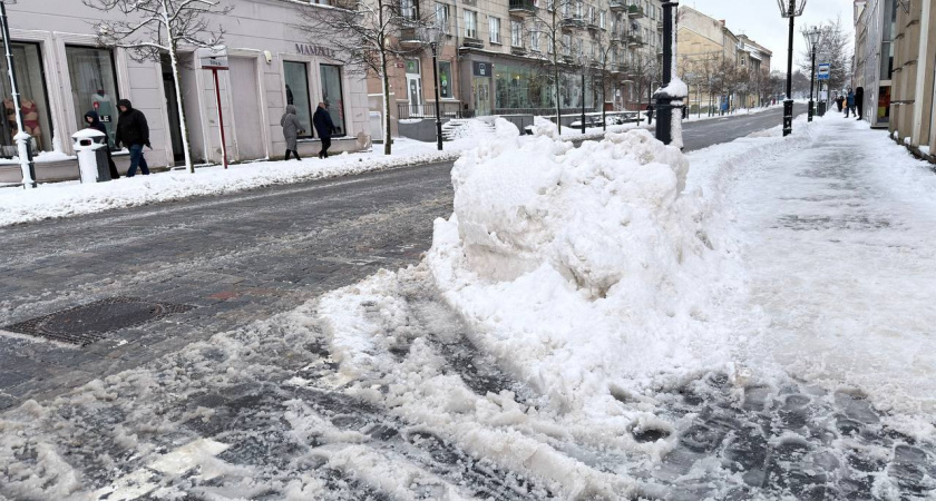    Первый городской канал Калининград