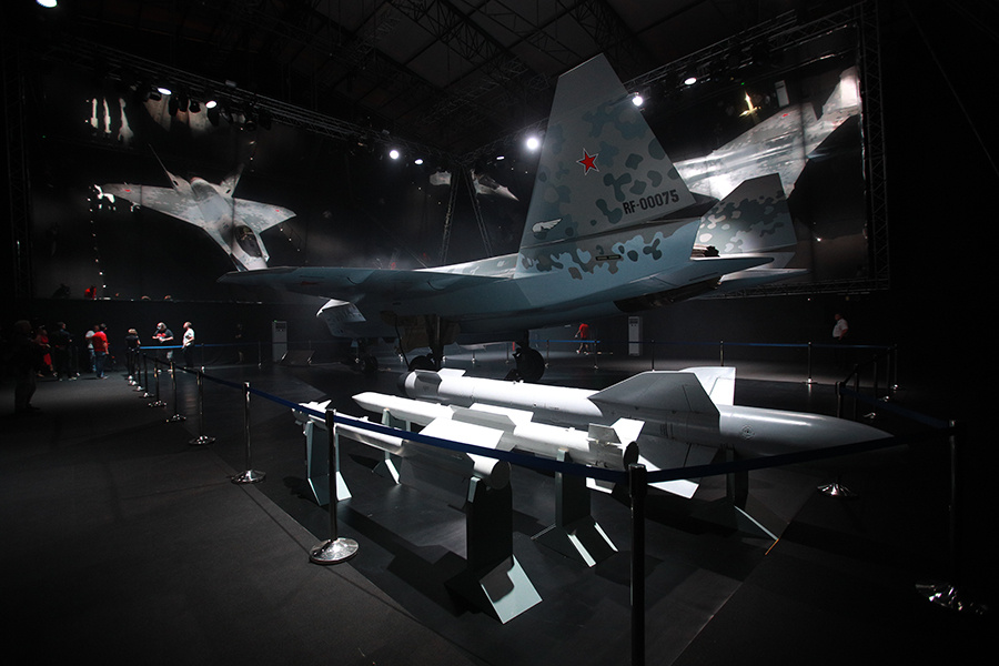 Фото: ИЗВЕСТИЯ/Зураб Джавахадзе