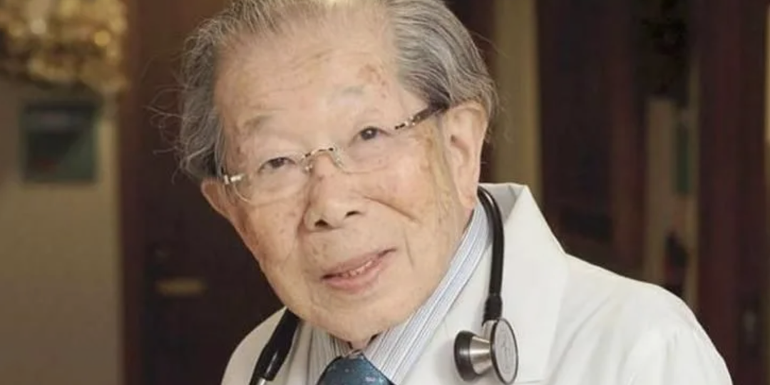 Мы умираем, когда садимся перед телевизором: философия жизни японского врача, прожившего 105 лет