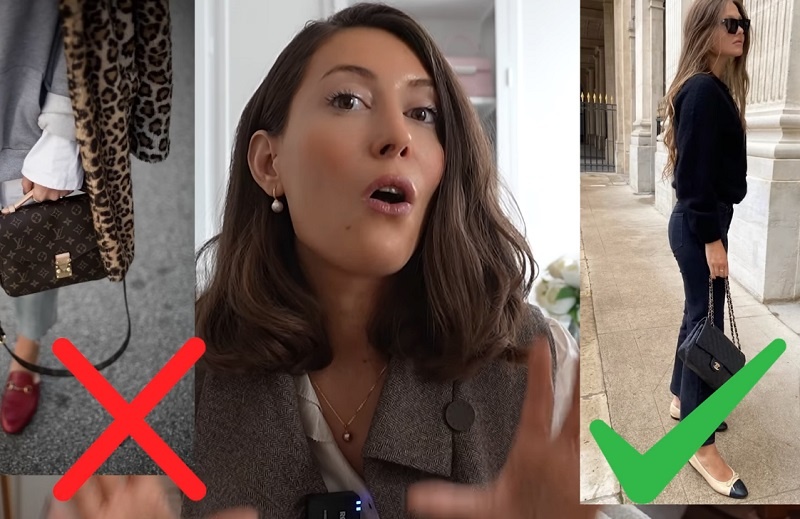 Парижанка Алис (AliceinParis/YouYube)