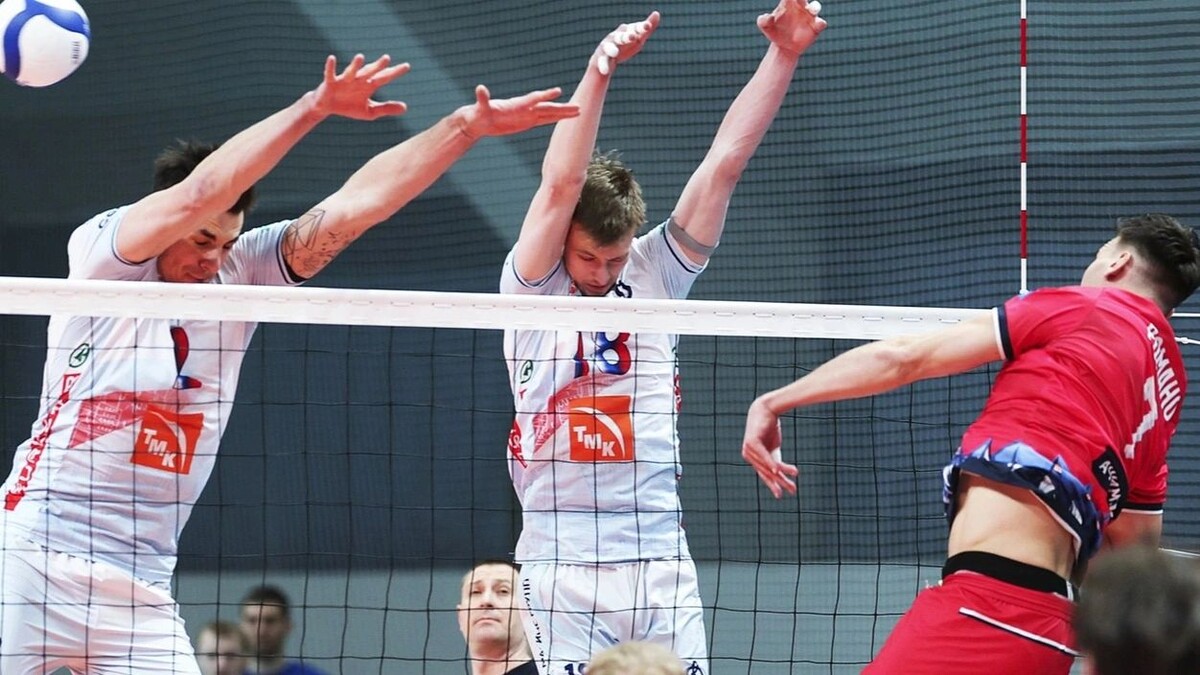    Фото: t.me/fakelvolley