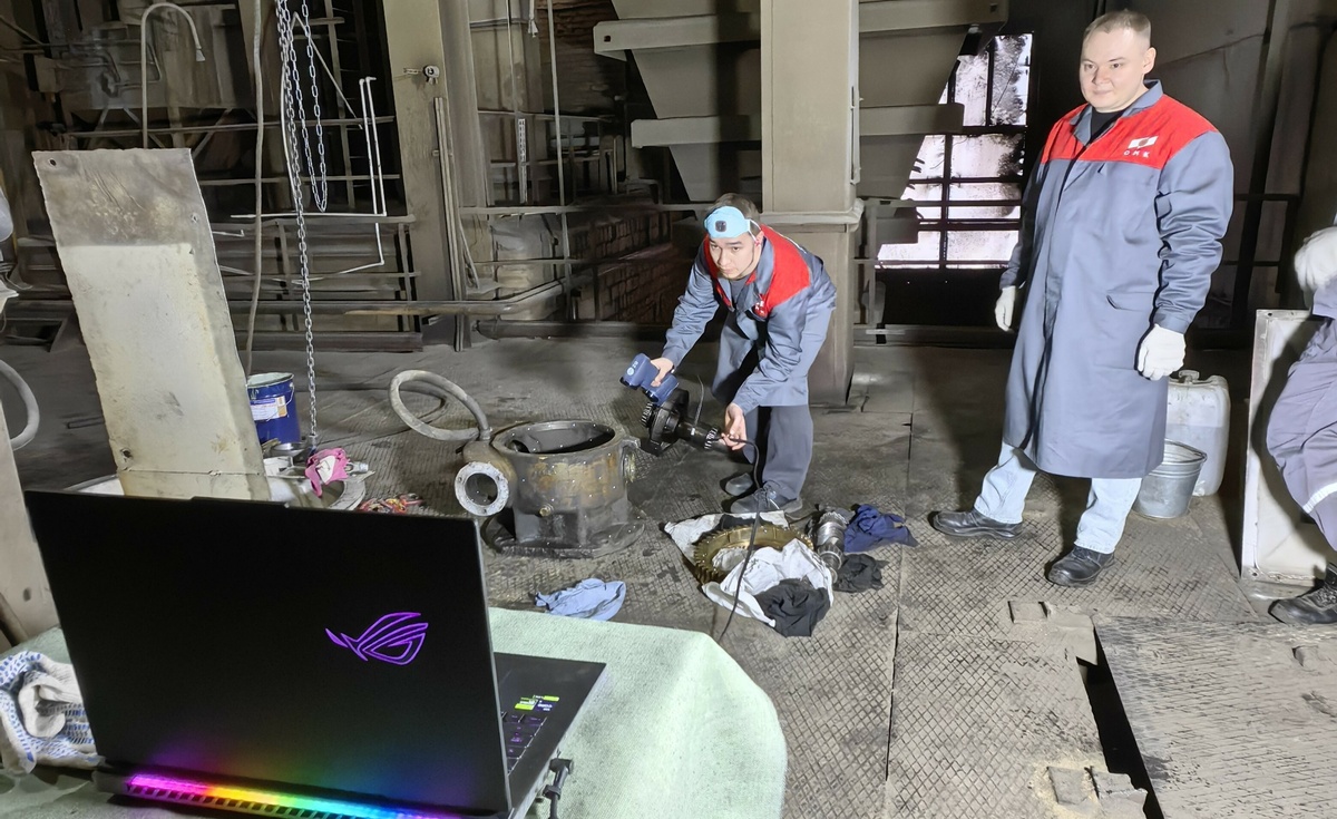     Был үҙәк импортты алмаштырыу мәсьәләләрен хәл итергә ярҙам итә