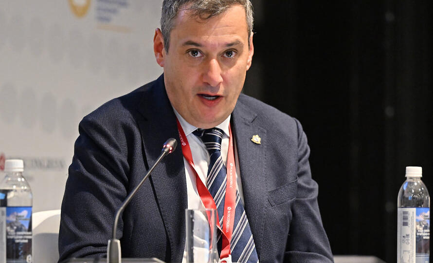 Хинштейн уличил депутатов в захвате берега Старооскольского водохранилища