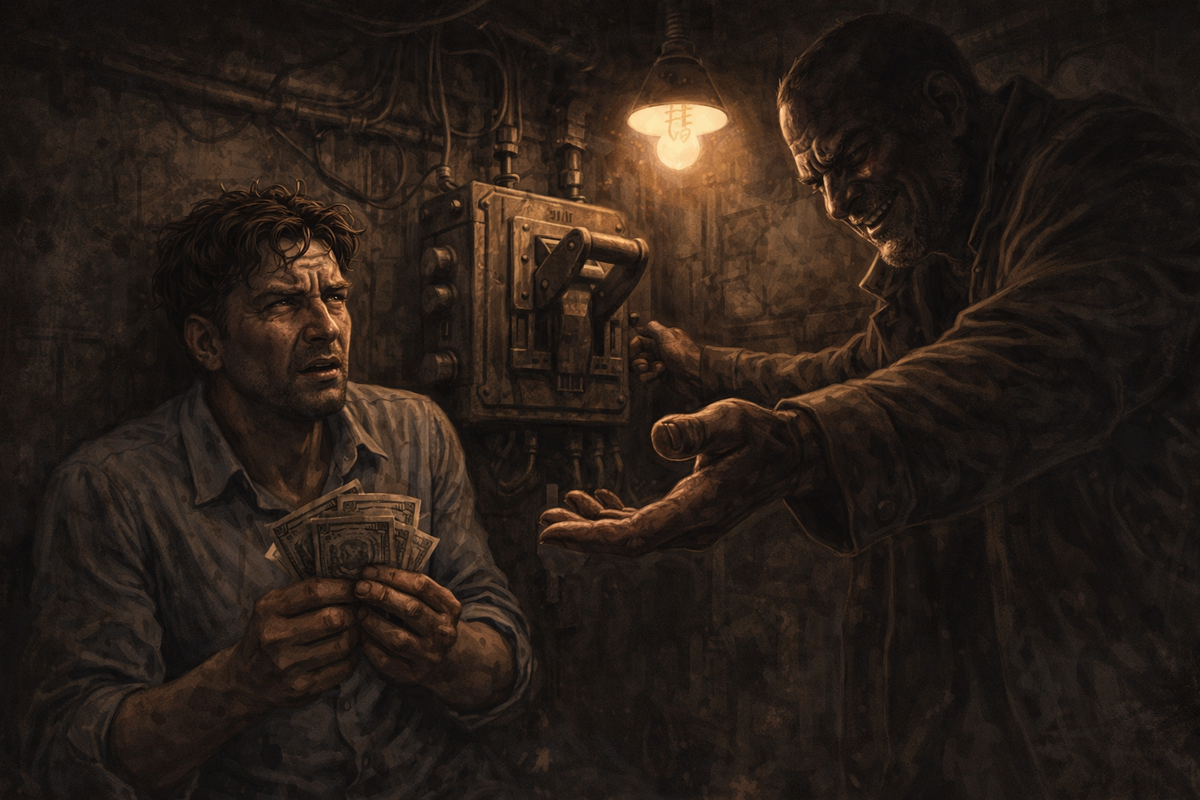 Оказание консультационных услуг при  подключении помещения к электричеству.