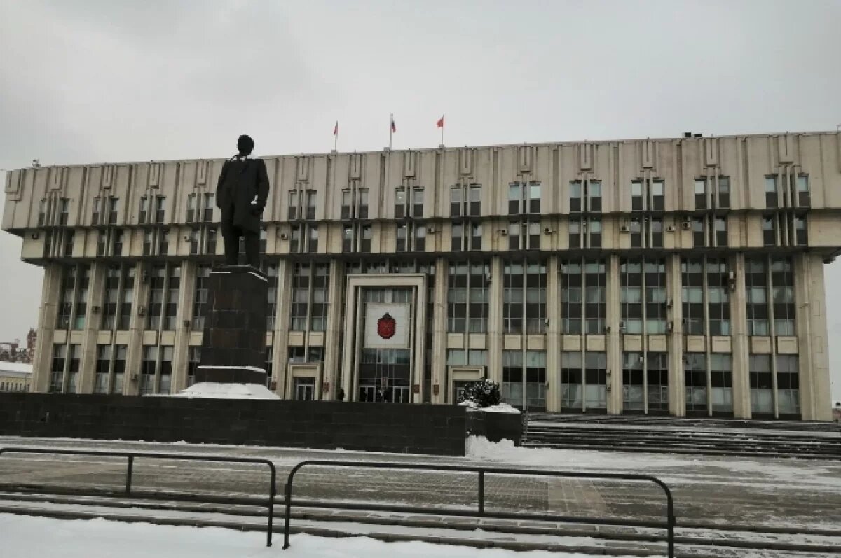    Структура правительства Тульской области изменится с февраля