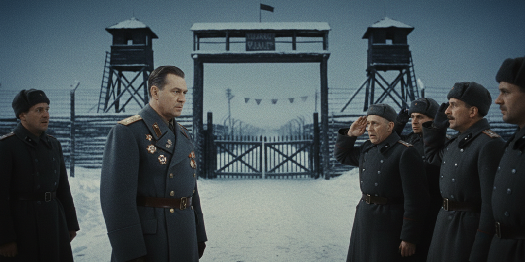 АФЕРА ВЕКА В ГУЛАГЕ: КАК ЗЕК-РЕЦИДИВИСТ ПРИТВОРИЛСЯ ГЕНЕРАЛОМ НКВД И УЕХАЛ НА ВОЛЮ ЧЕРЕЗ ПАРАДНЫЕ ВОРОТА