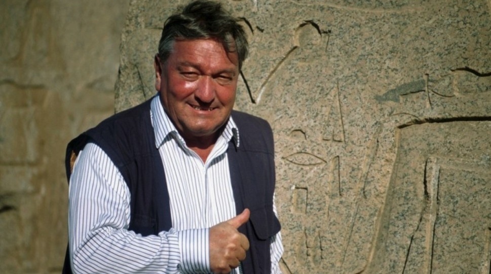 Не стало Эриха фон Дэникена...