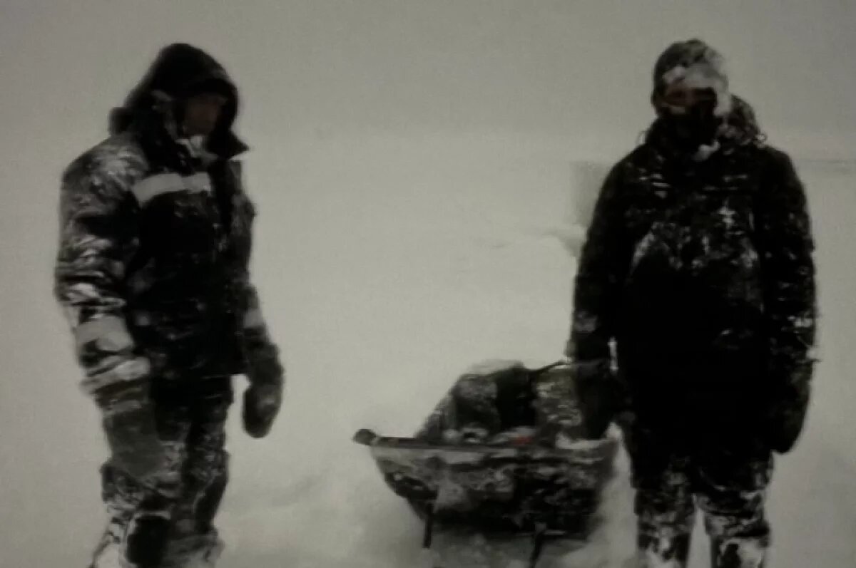    В Пензенской области спасатели помогли заблудившимся рыбакам