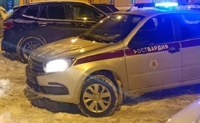    © Пресс-служба ГУ Росгвардии по Петербургу и Ленинградской области