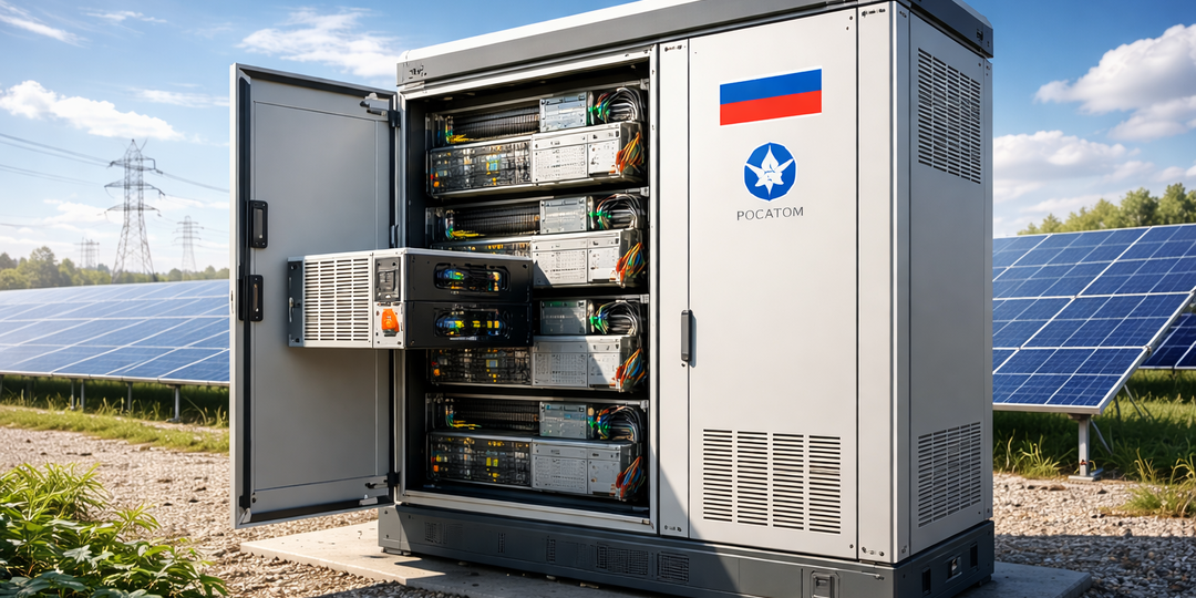 Российские инженеры превзошли Huawei и Sungrow: представлен первый российский стринг-инвертор для солнечных станций: локализация 95% и работа в -50 градусов Цельсия