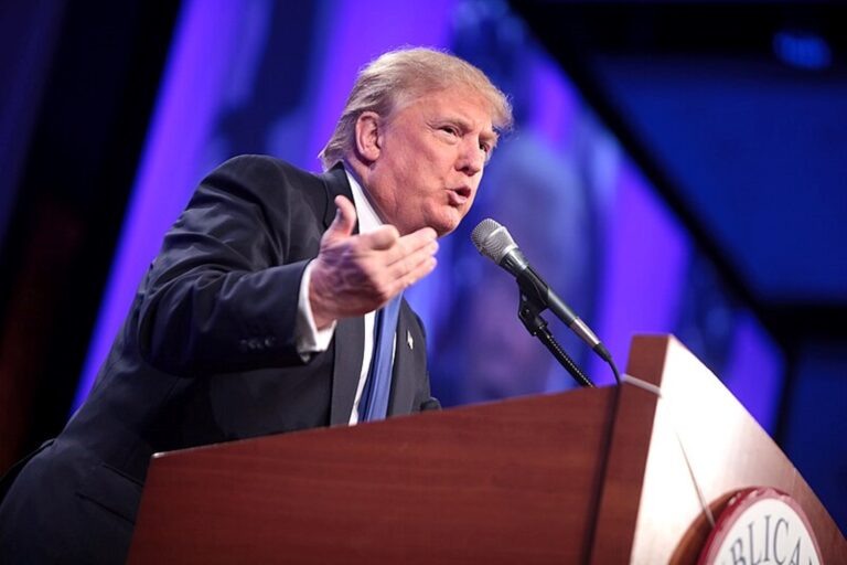    Фото: wiki commons/Gage Skidmore/CC BY-SA 2.0 Ирина Амелина