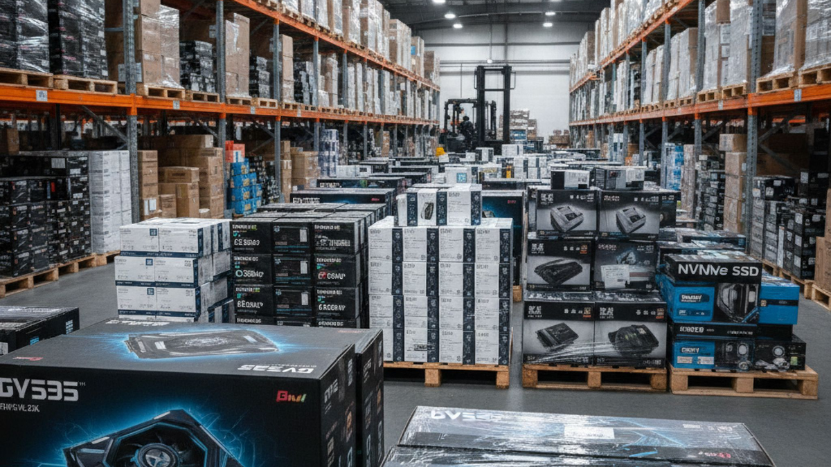 Игровое железо 2026: ожидаемые процессоры, видеокарты и консоли