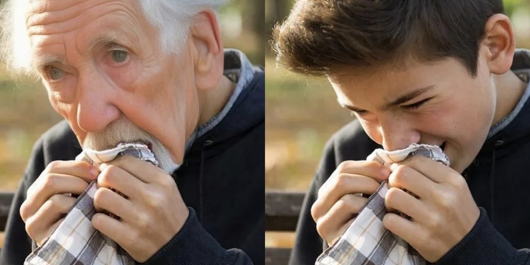 Если парень сморкается в носовой платок - точно москвич