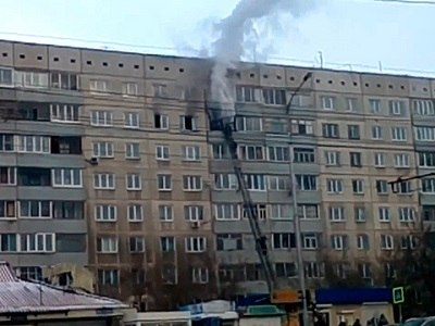 Третьеклассник спас себя и кота из огня благодаря уроку ОБЖ