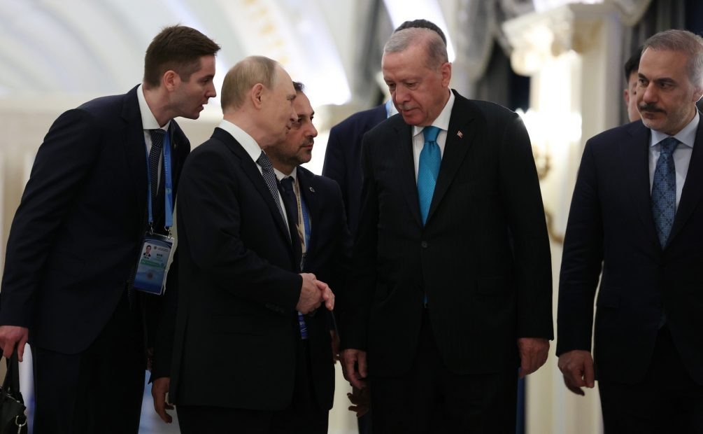    Фото: пресс-служба Кремля