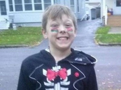 8-летний ребенок спас родственников